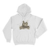 Always Be Ready For Love Unisex Hoodie White