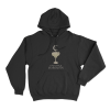 I Do Love a Margarita Unisex Hoodie Black
