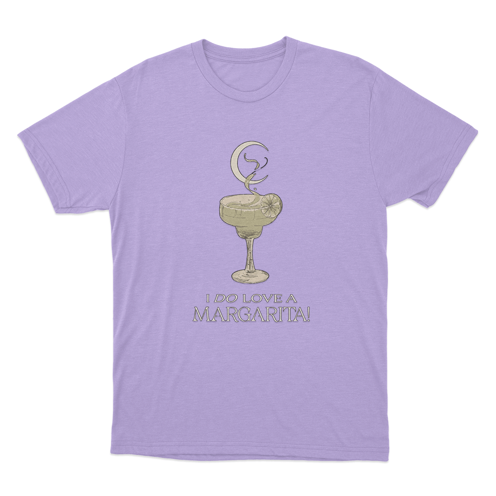 I Do Love a Margarita! Unisex T Shirt Purple I Do Love a Margarita Unisex T Shirt Purple