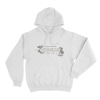 MShenanigans Unisex Hoodie White