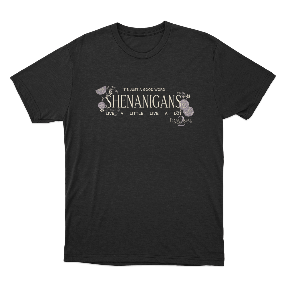 MShenanigans Unisex T Shirt Black MShenanigans Unisex T Shirt Black