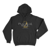 Practical Magic 2 Logo Unisex Hoodie Black