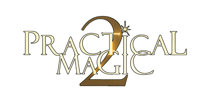 Practical Magic 2 Merch